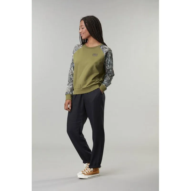 PICTURE Blayr Crew Sweater (Bengala) Mujer