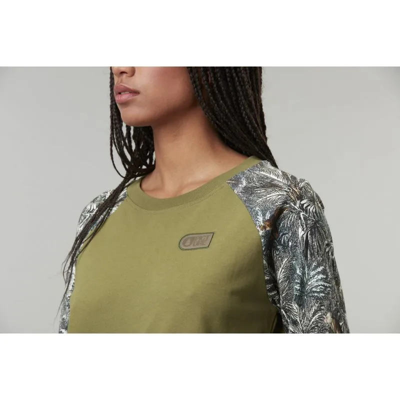 PICTURE Blayr Crew Sweater (Bengala) Mujer