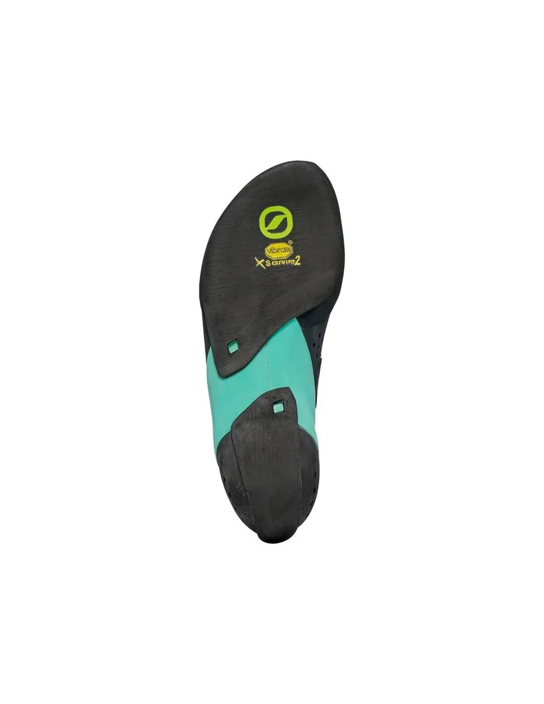 PIES DE GATO DE ESCALADA SCARPA VAPOR V DAHLIAAQUA FRW MUJER
