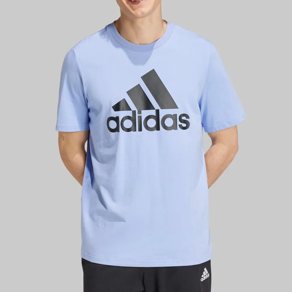 Playera adidas Essentials Big Logo Hombre