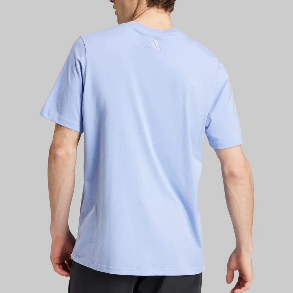 Playera adidas Essentials Big Logo Hombre