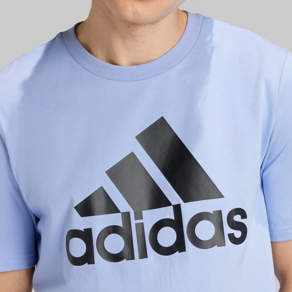 Playera adidas Essentials Big Logo Hombre