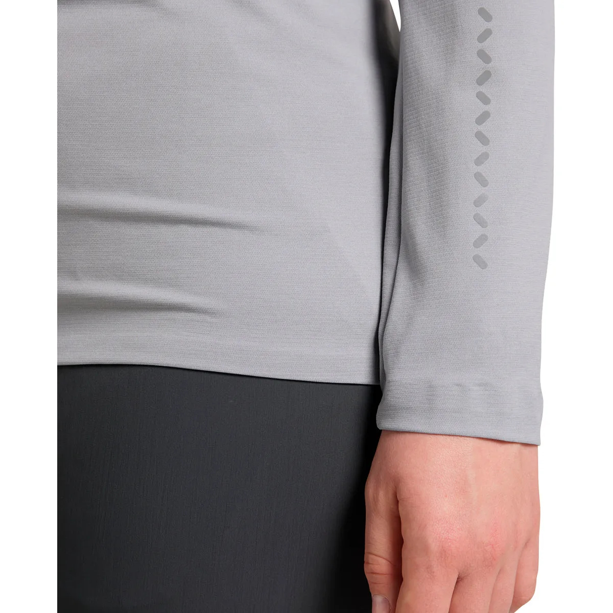 Polar Mujer L.I.M Strive Mid Jacket Women Haglöfs Gris