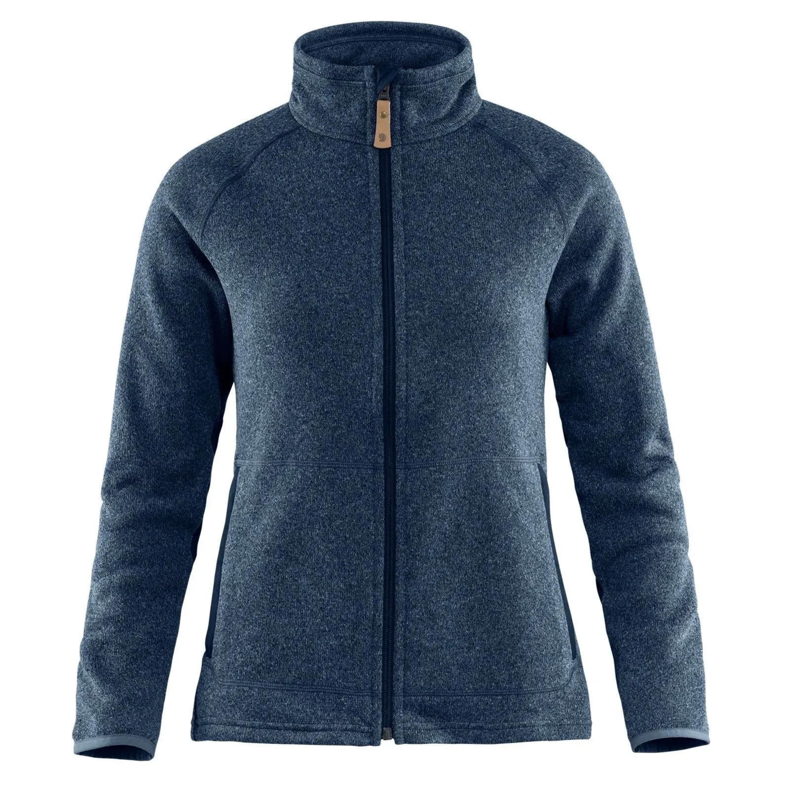 Polar Ovik Fleece Zip Sweater Mujer