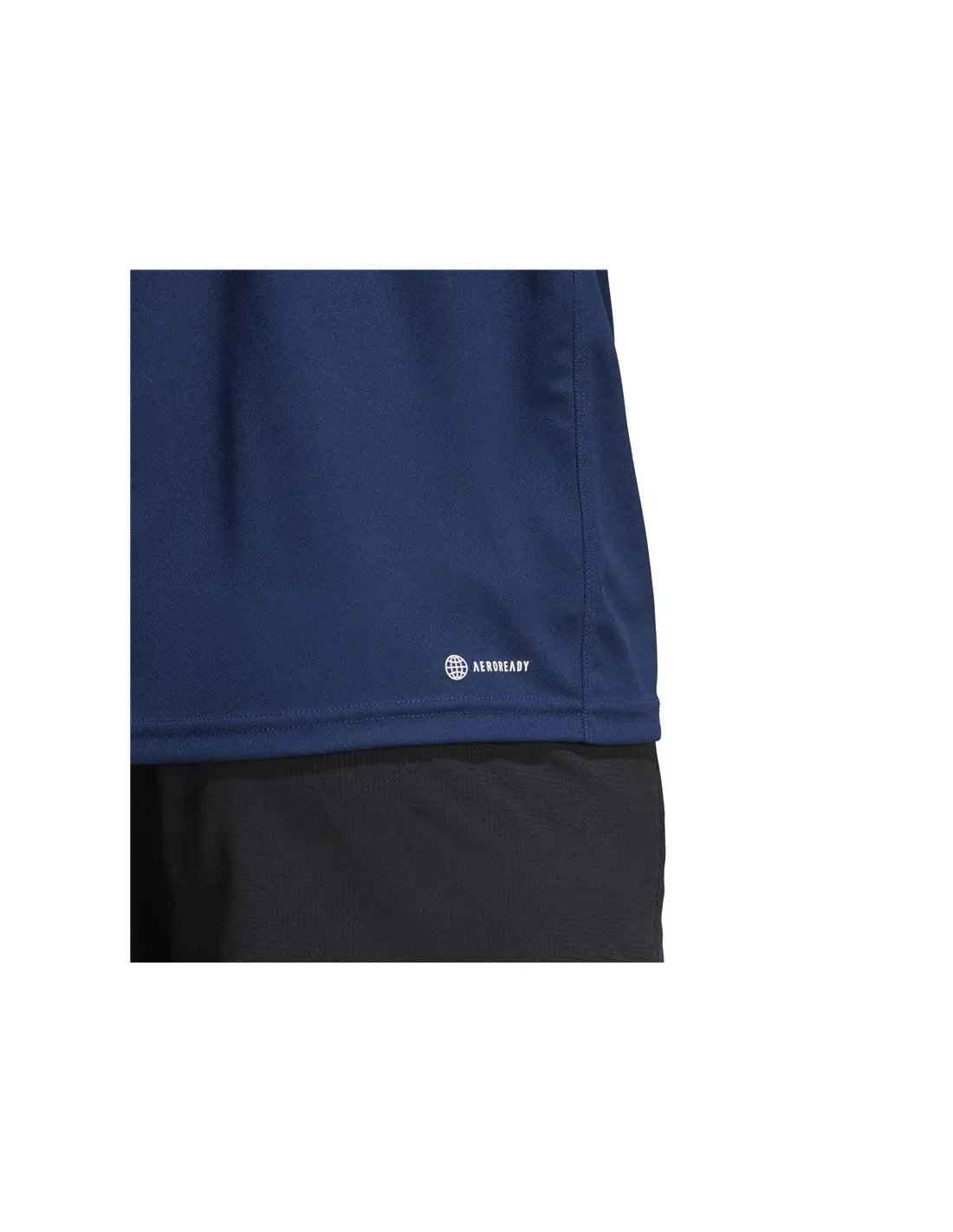 POLO DE FITNESS ADIDAS ESSENTIALS TRES PIQ 3POLO HOMBRE AZUOSC
