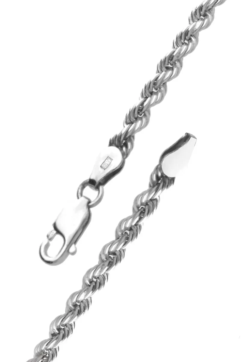 PULSERA PLATA CORDóN SALOMONICO 126_CMH3.5R19