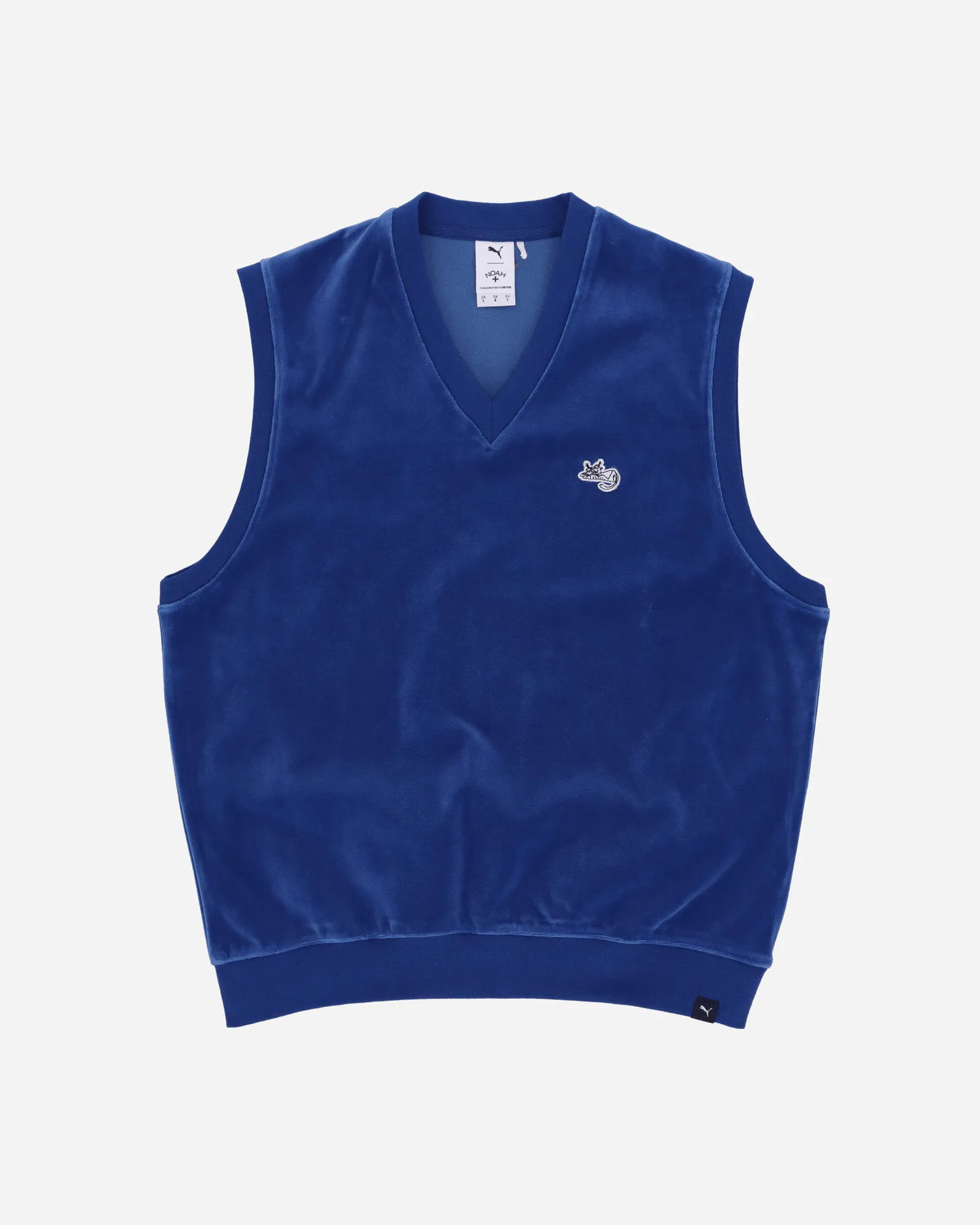 Puma Noah Terry Vest Clyde Royal