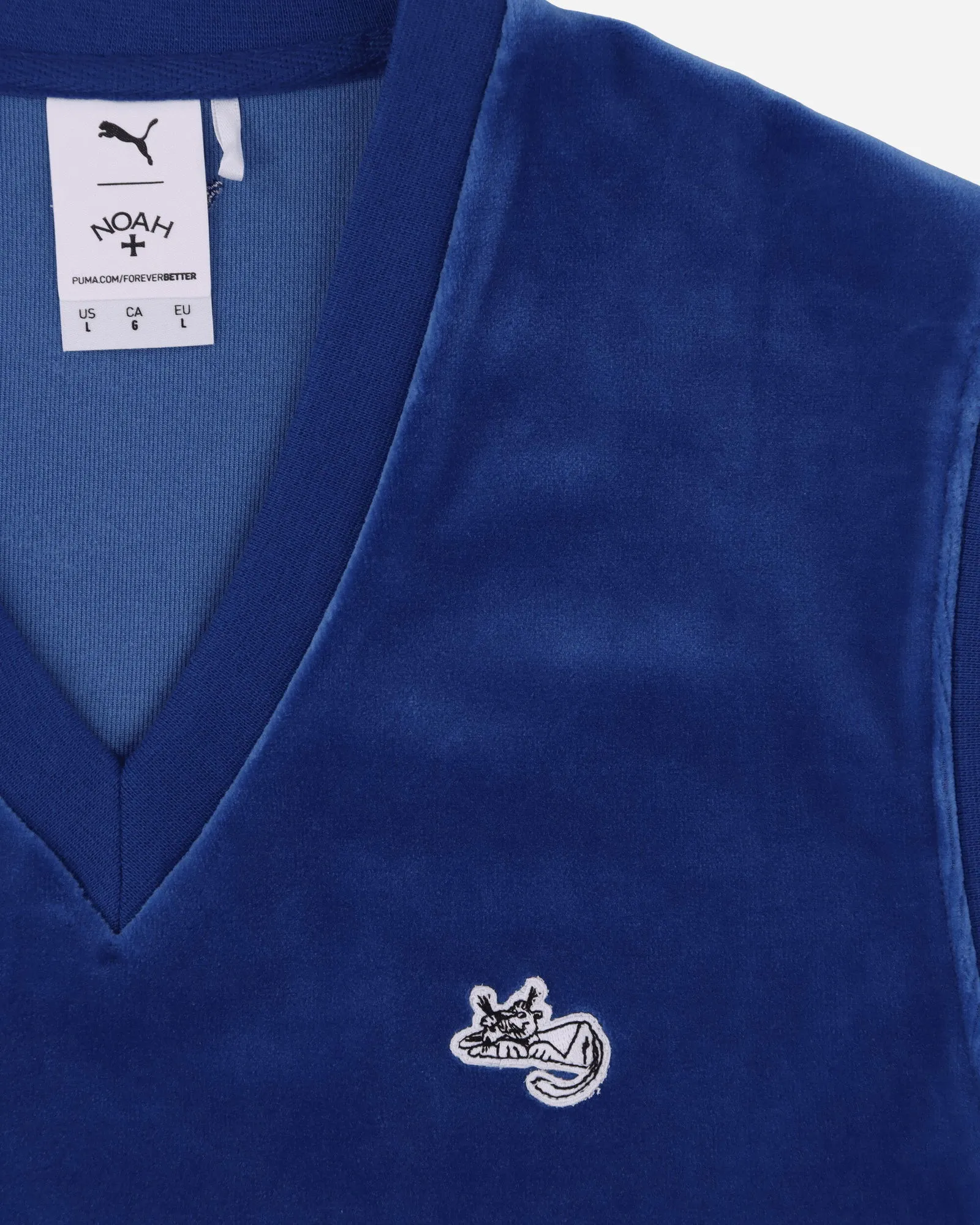 Puma Noah Terry Vest Clyde Royal