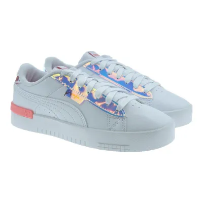 PUMADeportiva mujer cordones metalizada Puma Jada Crystal Wi