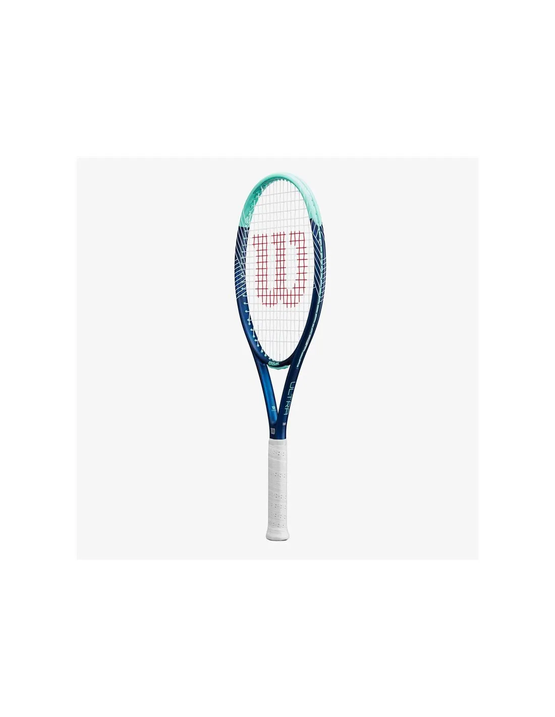Raqueta de Tenis Wilson Ultra Power 100 Azul