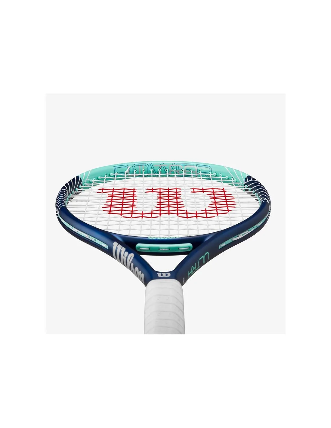 Raqueta de Tenis Wilson Ultra Power 100 Azul