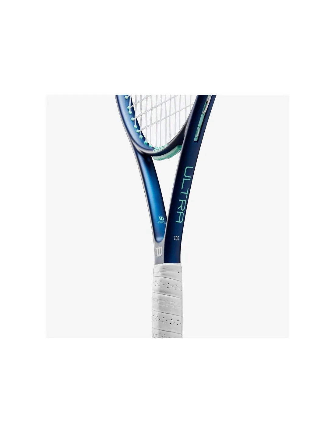 Raqueta de Tenis Wilson Ultra Power 100 Azul