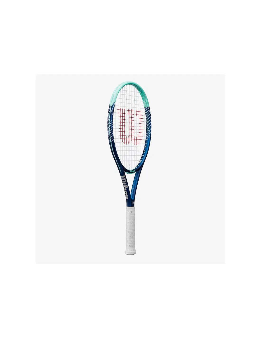 Raqueta de Tenis Wilson Ultra Power 100 Azul