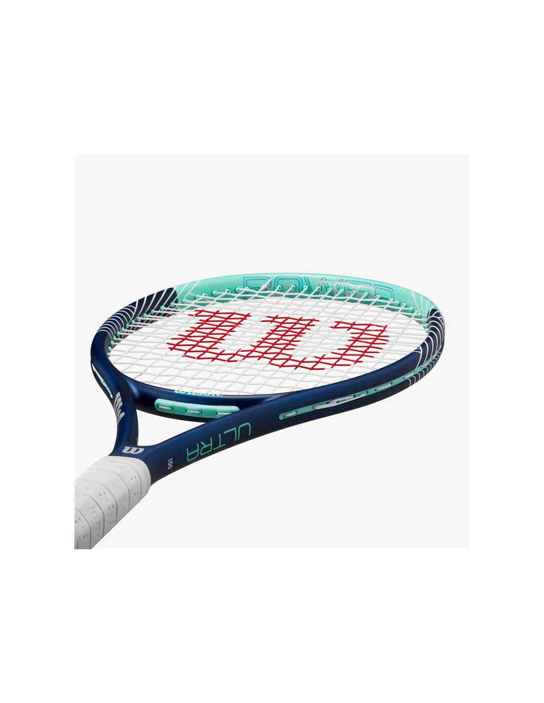 Raqueta de Tenis Wilson Ultra Power 100 Azul