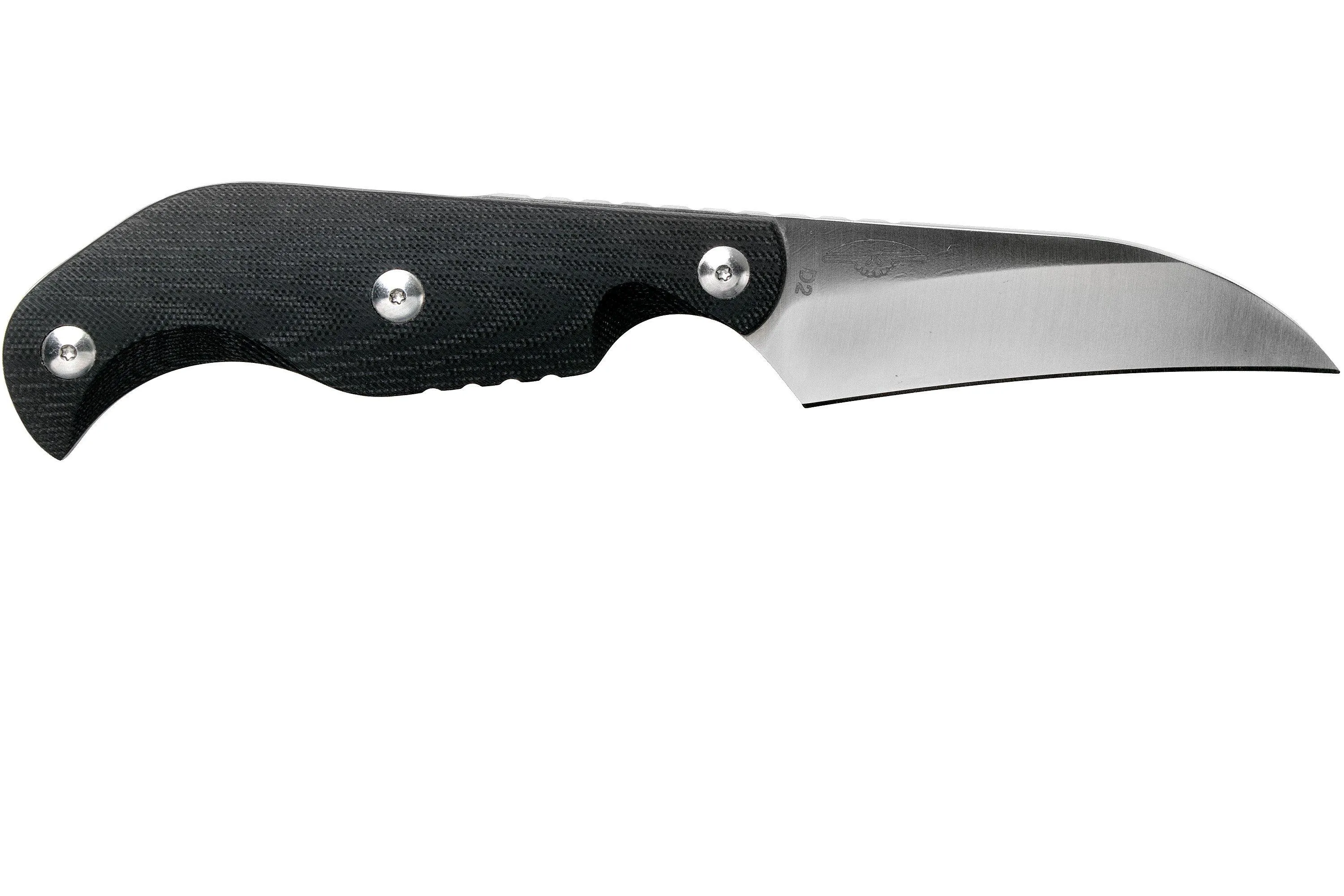 Real Steel Banshee 3211 Black G10, Poltergeist Design