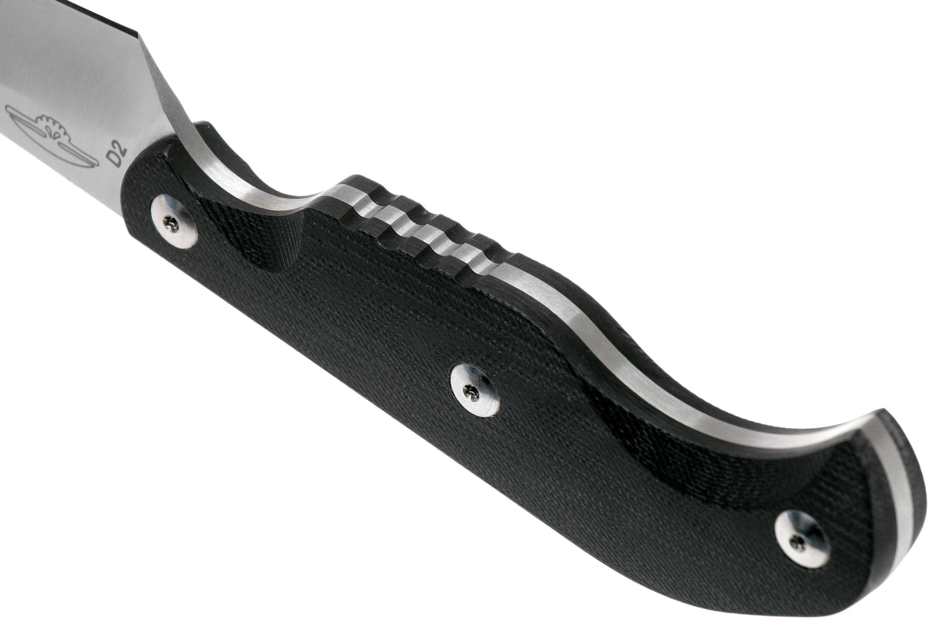 Real Steel Banshee 3211 Black G10, Poltergeist Design