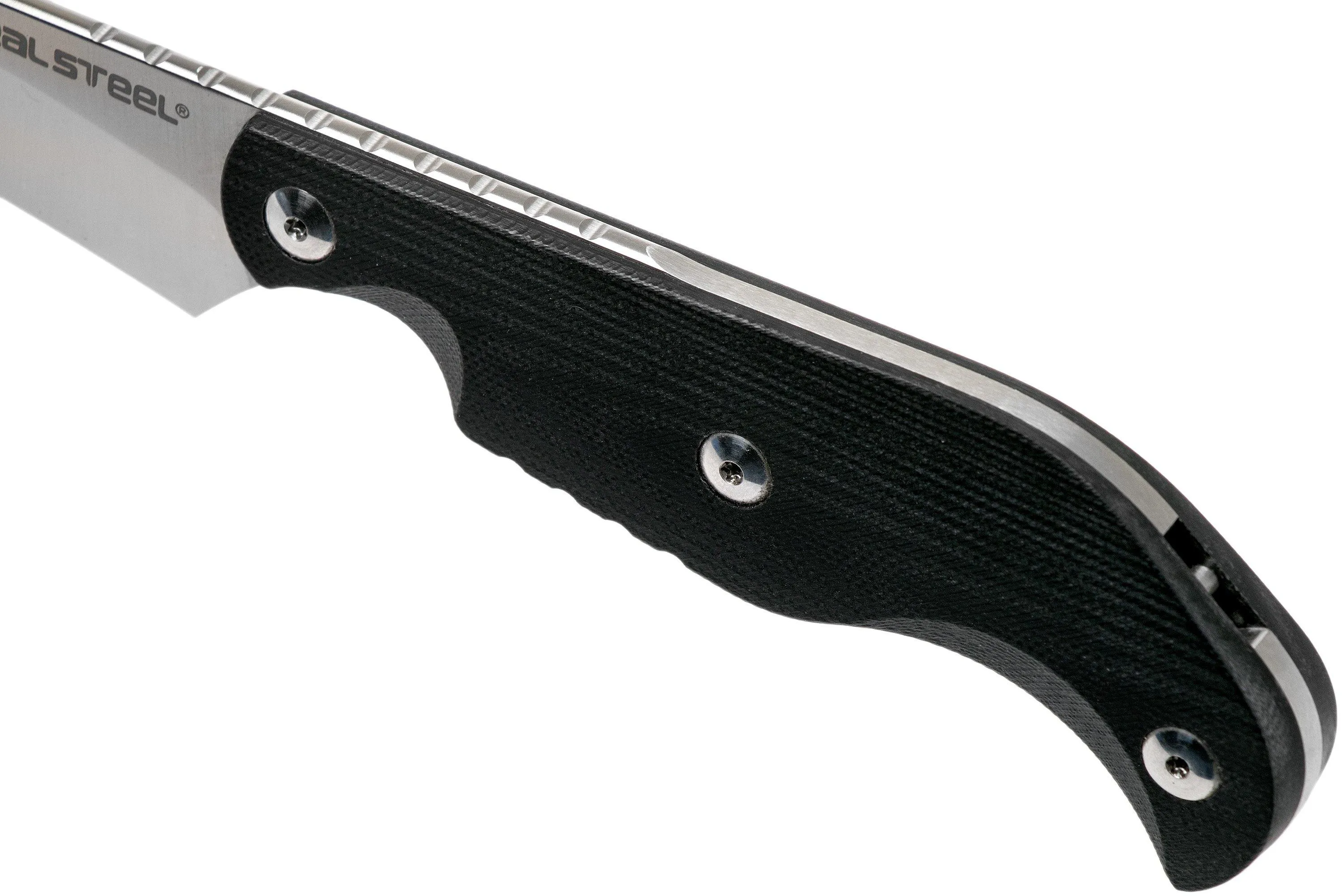 Real Steel Banshee 3211 Black G10, Poltergeist Design