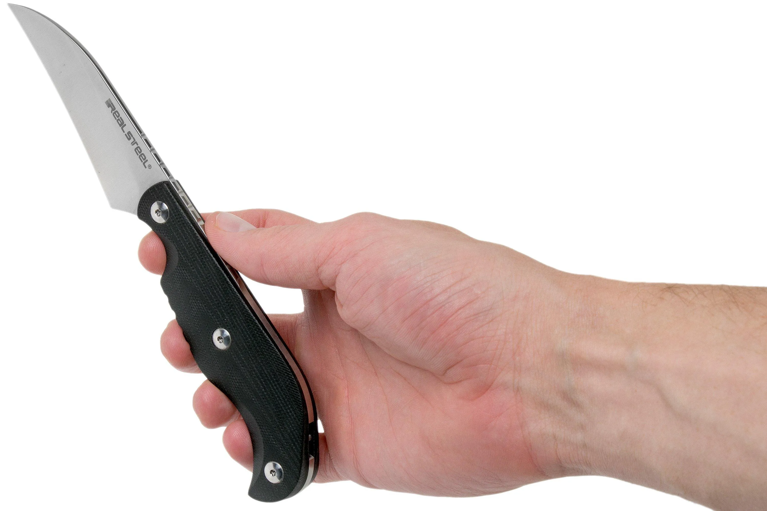 Real Steel Banshee 3211 Black G10, Poltergeist Design