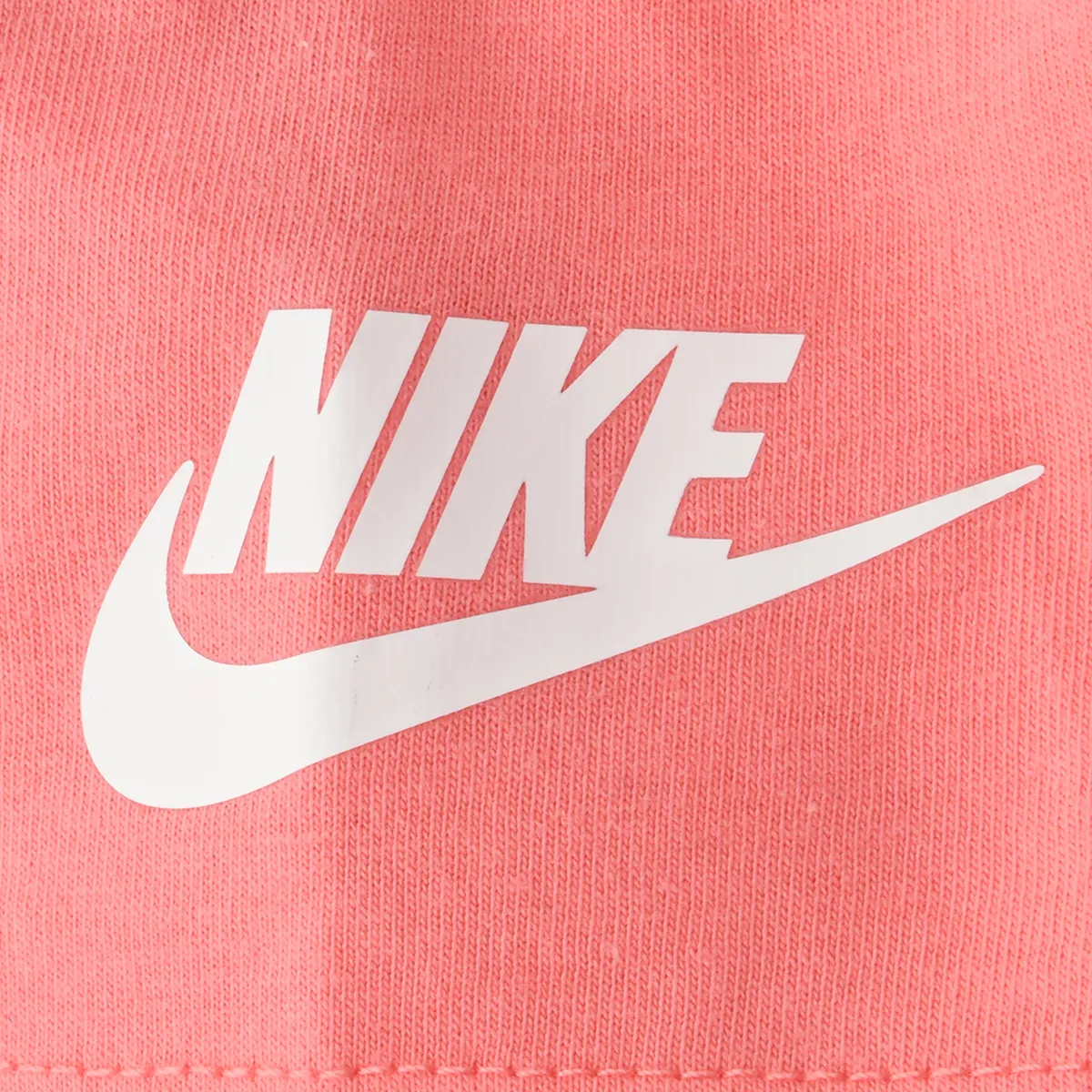 Remera Urbana Nike Glowtime Niña