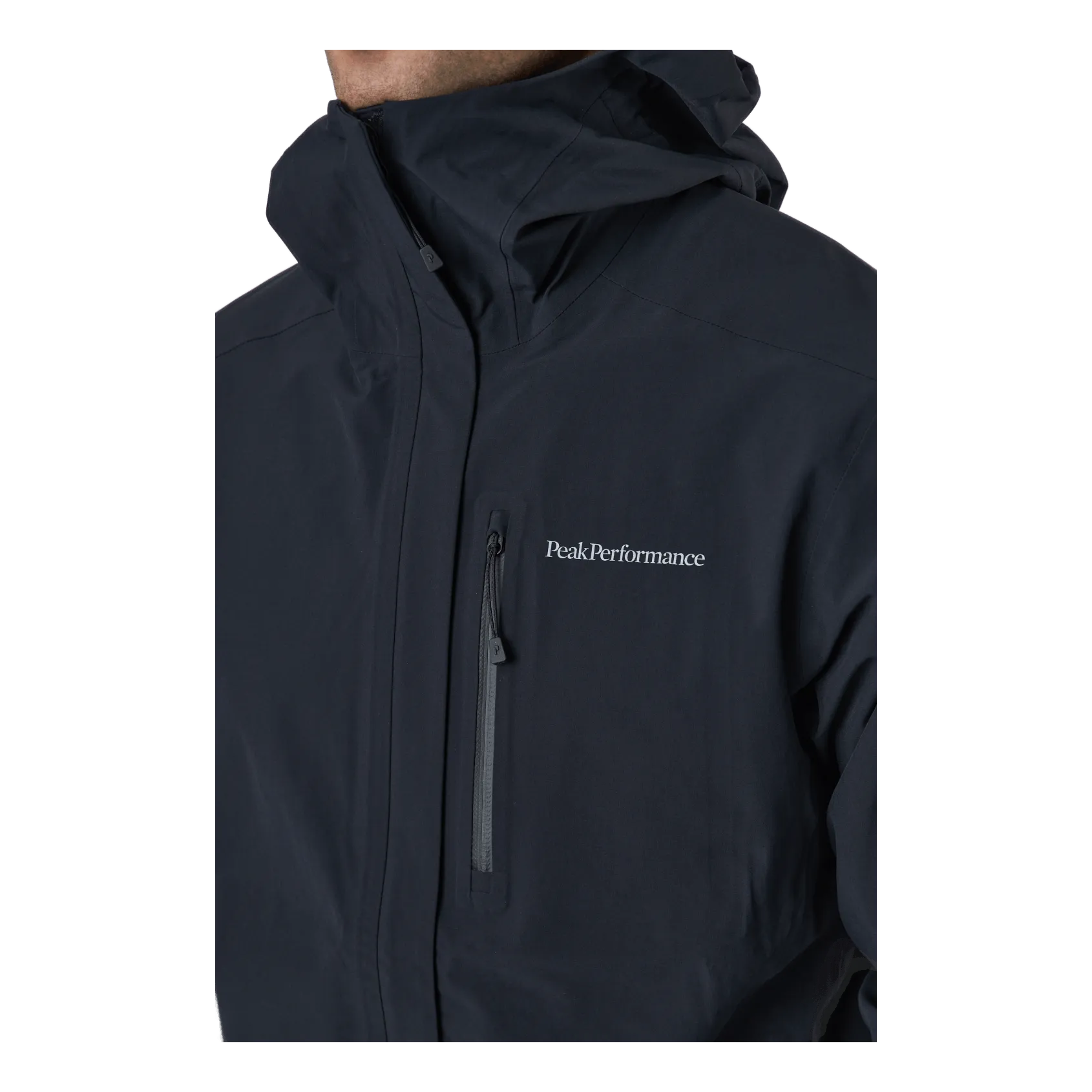 Rendimiento máximo M Xenon Jacket Black