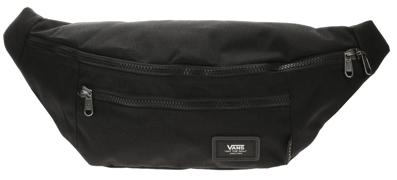 RIñONERA VANS WARD CROSS BODY  BLACK RIPSTOP