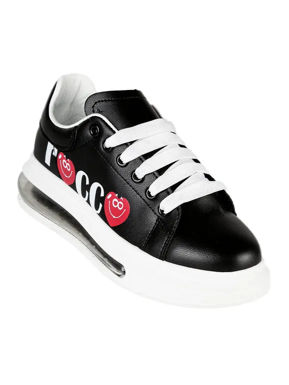 Roccobarocco Zapatillas de mujer con estampado