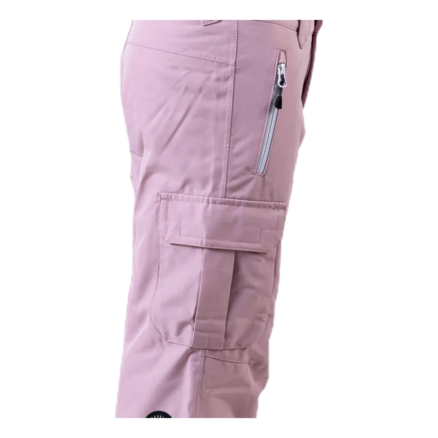 Ropa ecológica Picture August Alpine Pant Pink