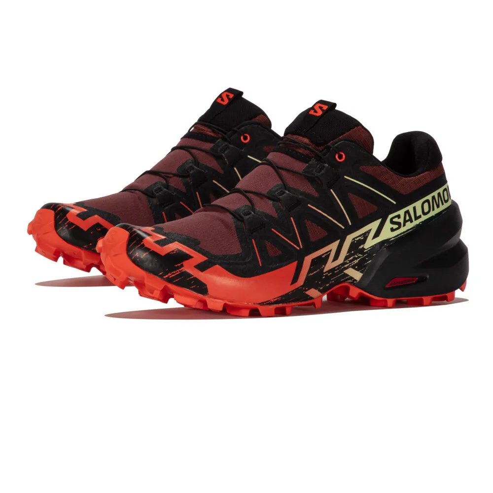 SALOMON SPEEDCROSS 6 ZAPATILLAS TRAIL RUNNING  AW24