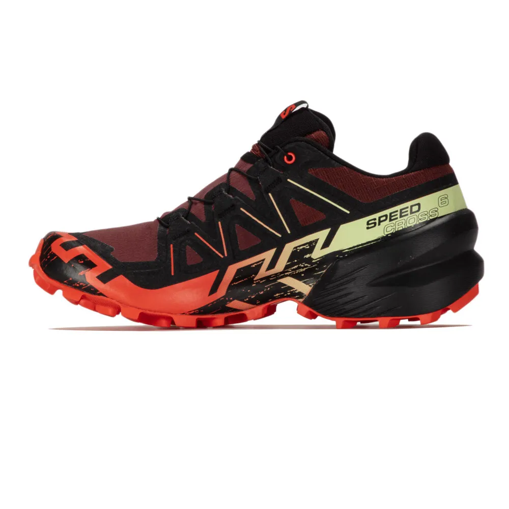 SALOMON SPEEDCROSS 6 ZAPATILLAS TRAIL RUNNING  AW24