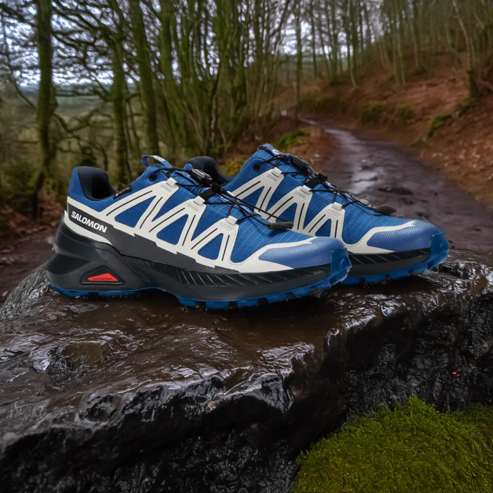 SALOMON SPEEDCROSS PEAK GORETEX ZAPATILLAS TRAIL RUNNING