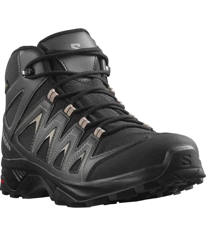 SALOMON X BRAZE MID GORETEX