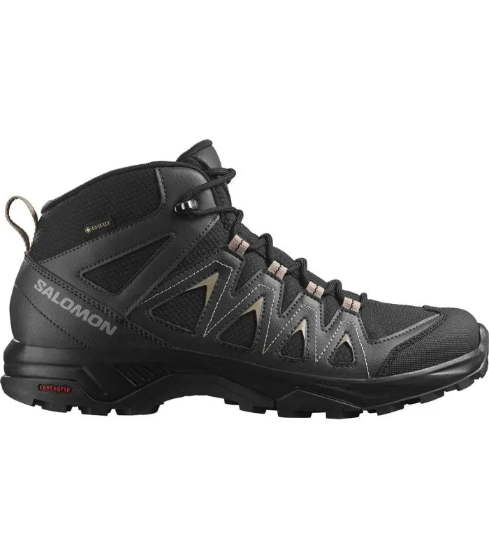 SALOMON X BRAZE MID GORETEX
