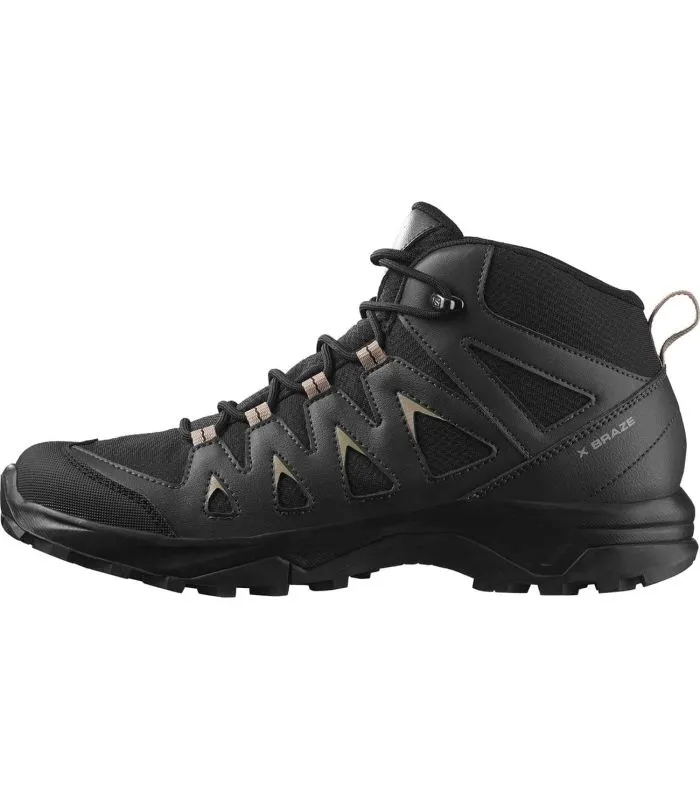 SALOMON X BRAZE MID GORETEX