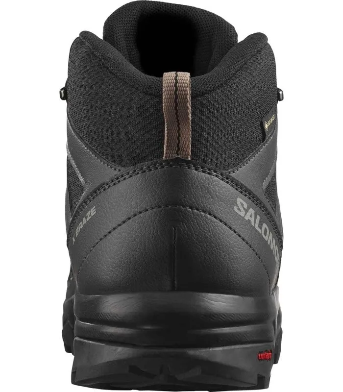SALOMON X BRAZE MID GORETEX