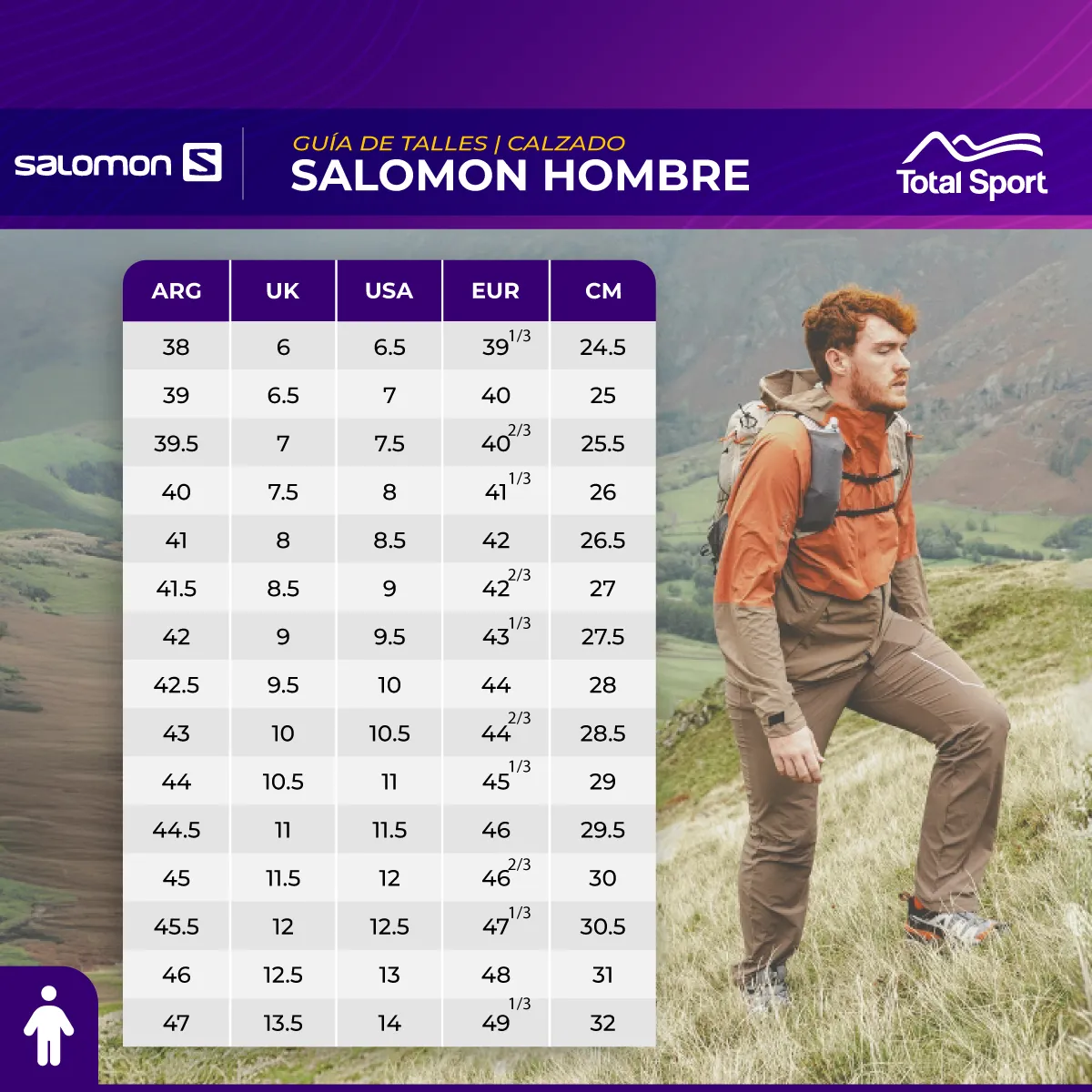 Salomon Zapatillas Elixir Tour – Hombre – 475760