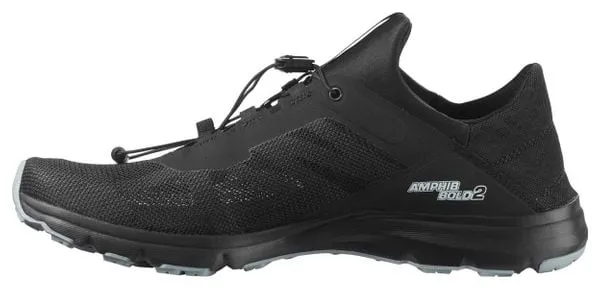 Salomon Zapatillas Salomon Amphib Bold 2 Trail Negras Hombre