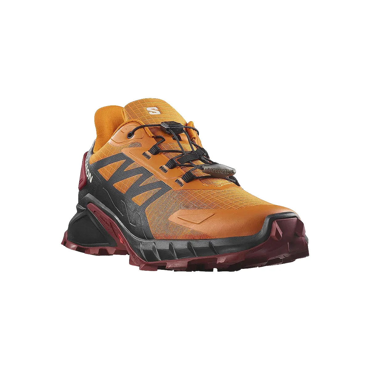 Salomon Zapatillas Supercross 4 – Hombre – 471193