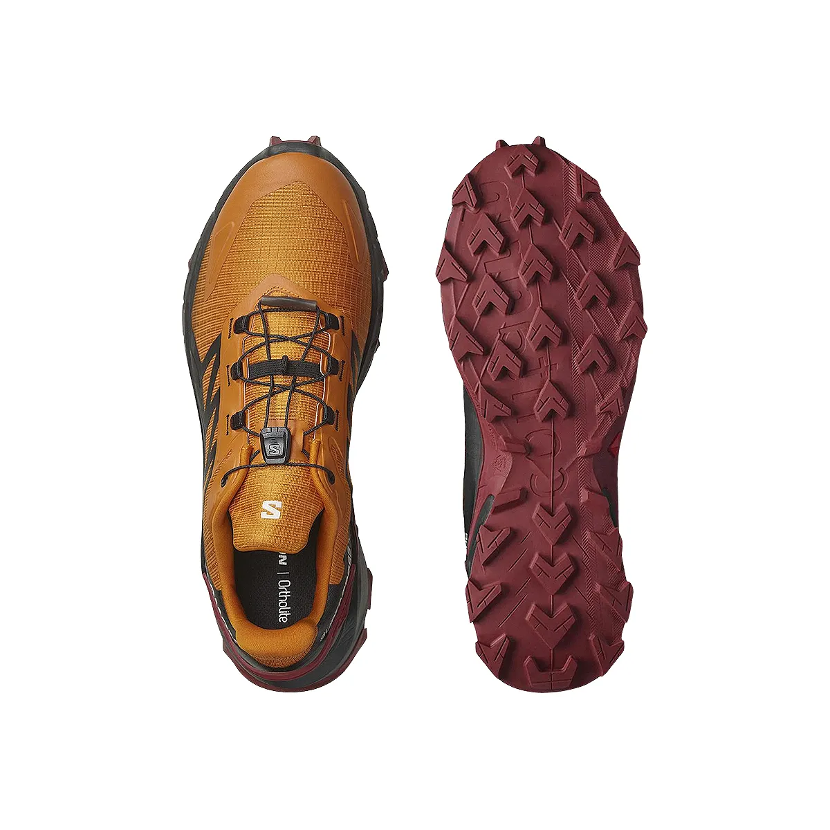 Salomon Zapatillas Supercross 4 – Hombre – 471193