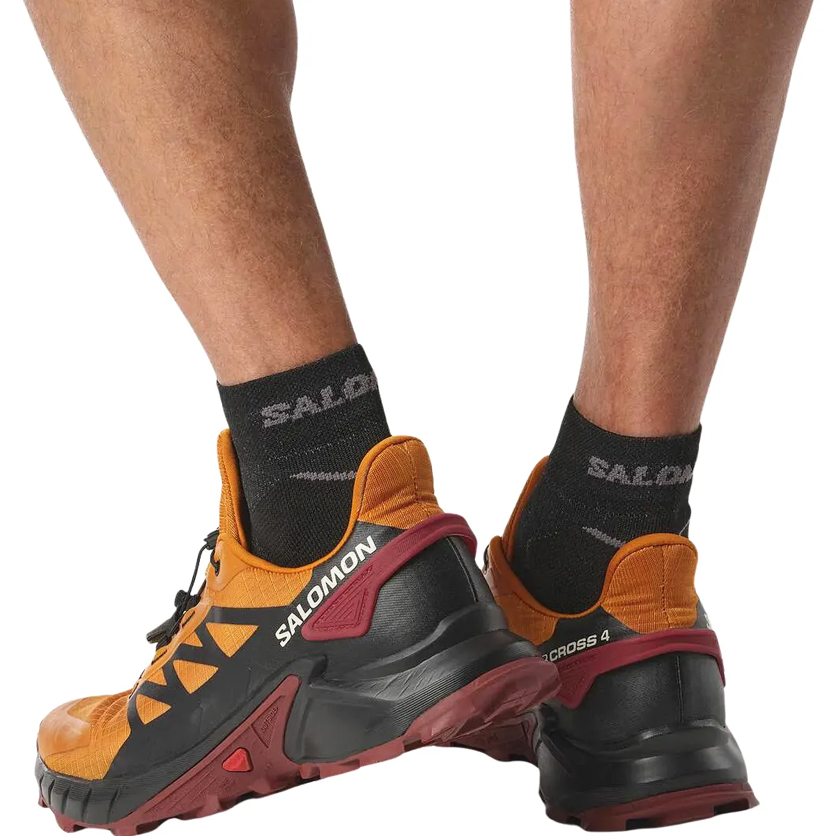 Salomon Zapatillas Supercross 4 – Hombre – 471193