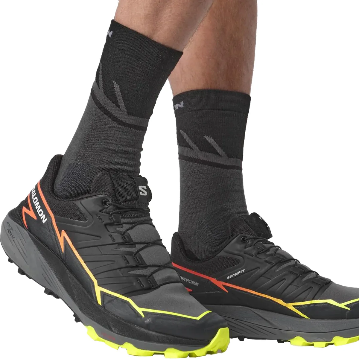 Salomon Zapatillas Thundercross – Hombre – 472954