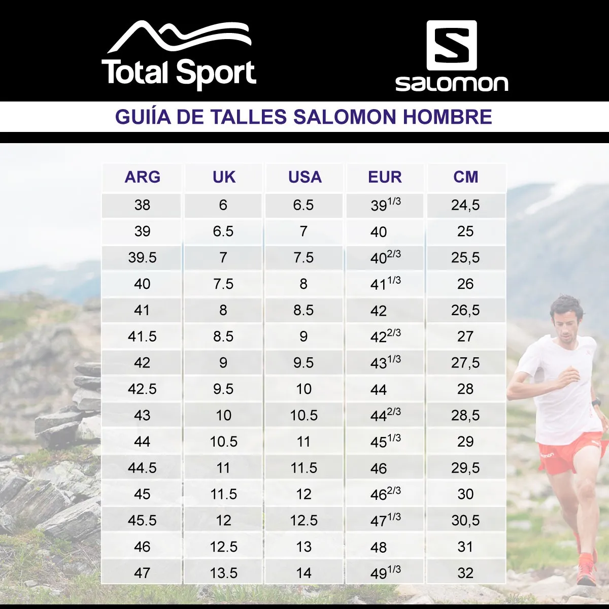 Salomon Zapatillas Thundercross – Hombre – 472954