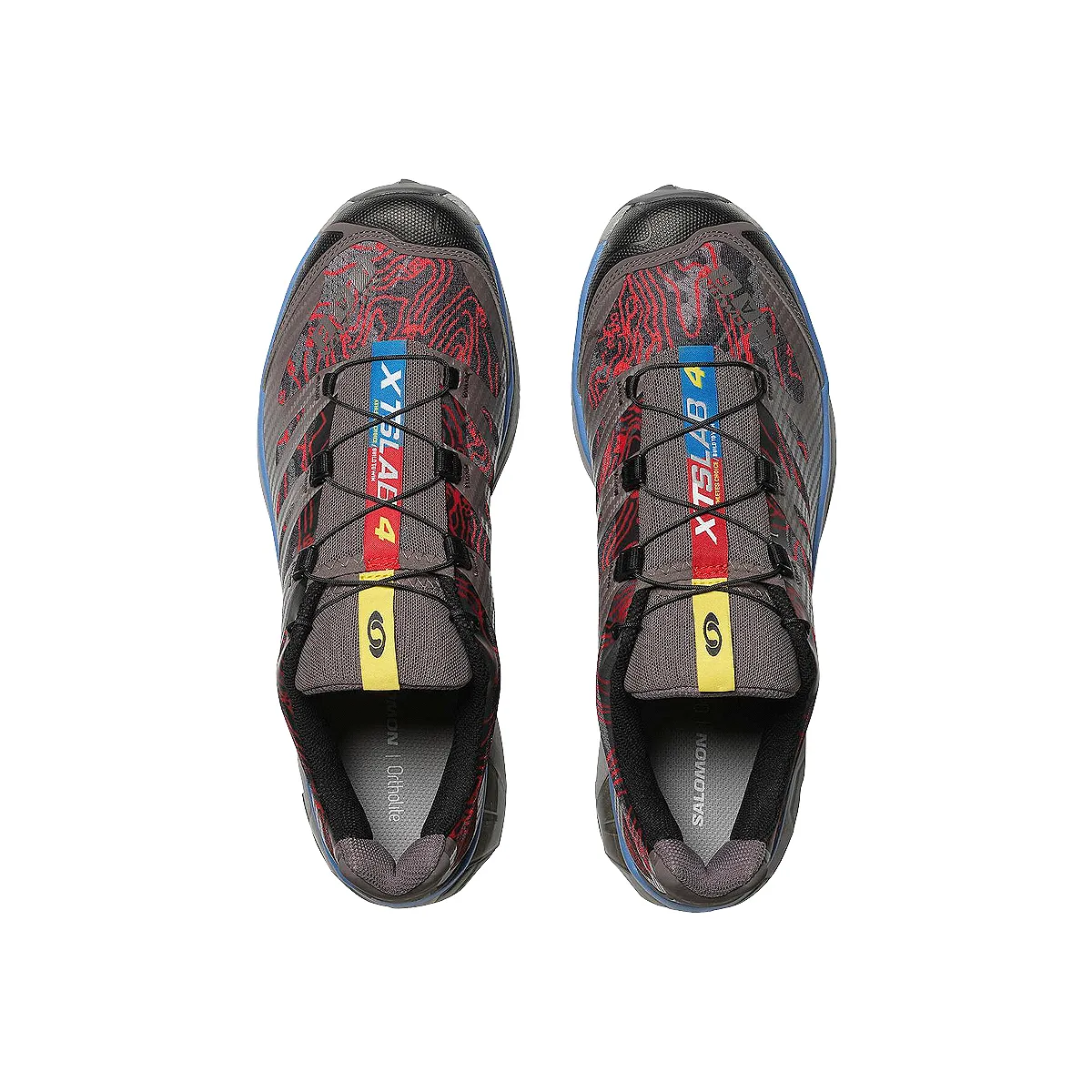 SALOMON ZAPATILLAS XT4 OG – HOMBRE – 473155