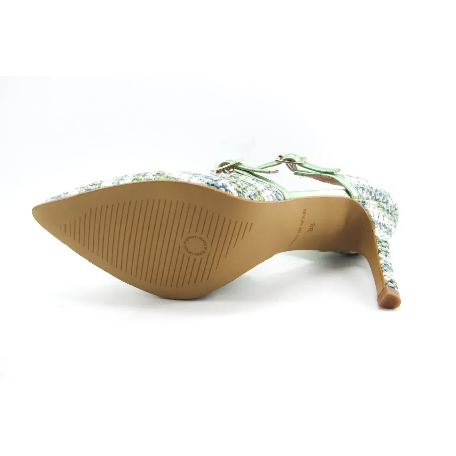 SALÓN JONI VESTIR MUJER VERDE