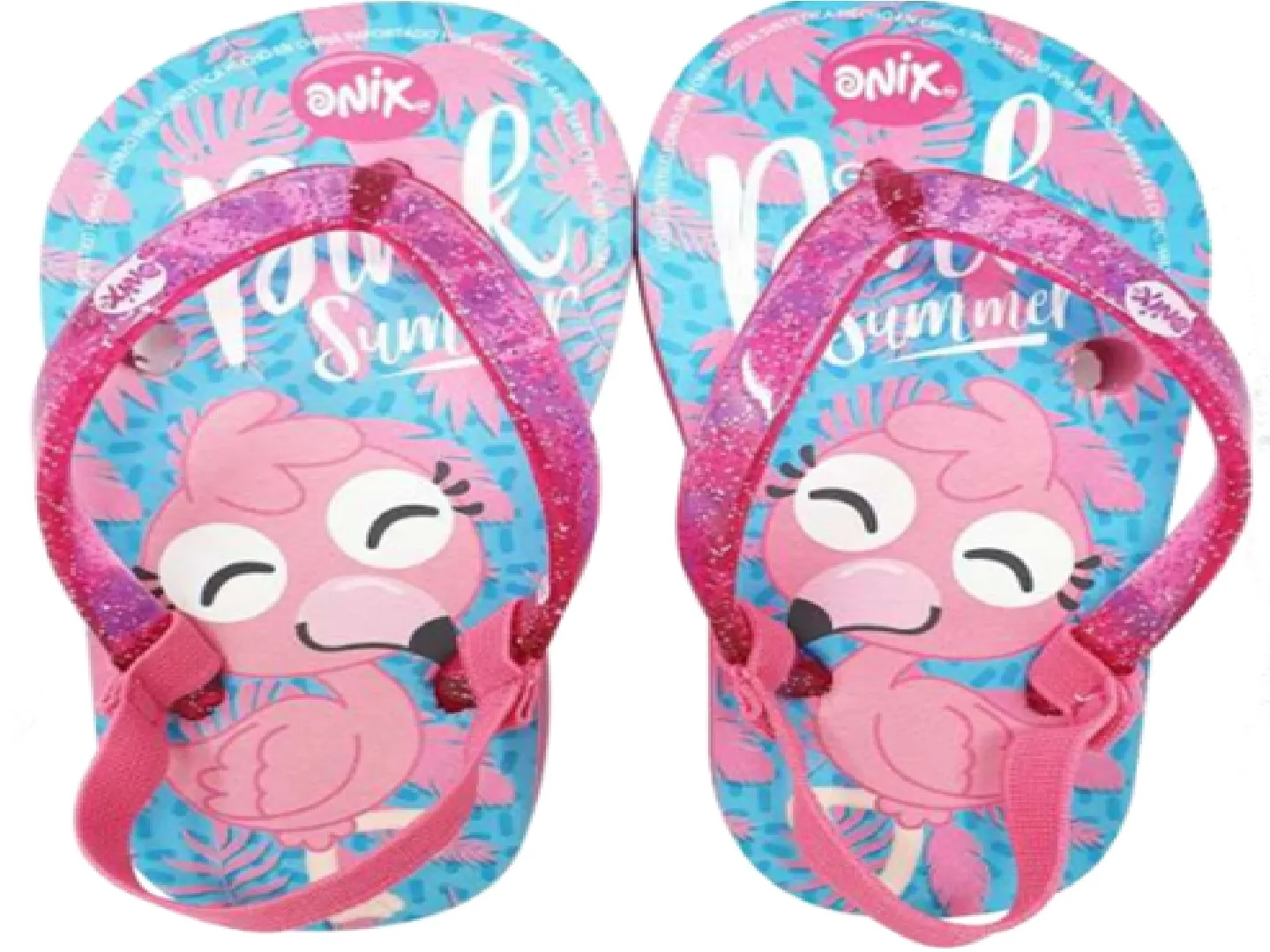 Sandalias Arra Flamingo Para Niña