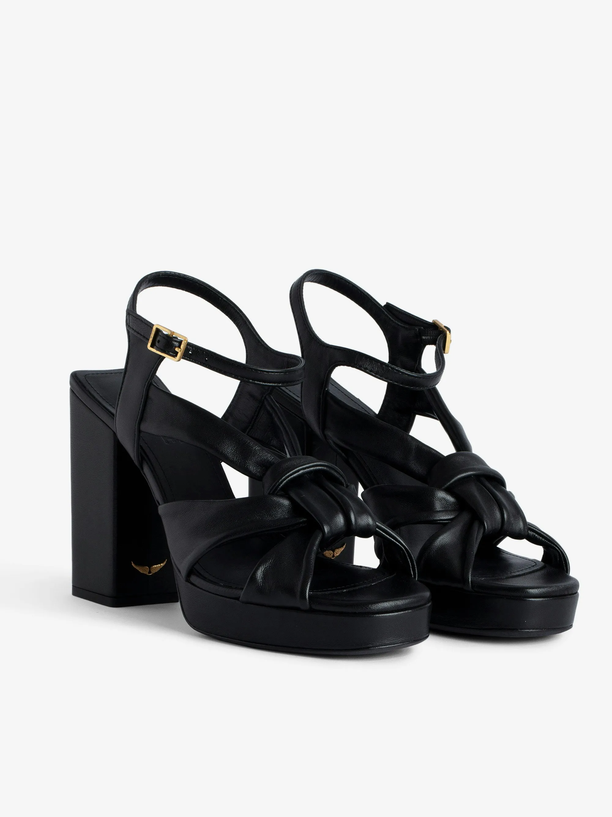 Sandalias Forget Me Knot