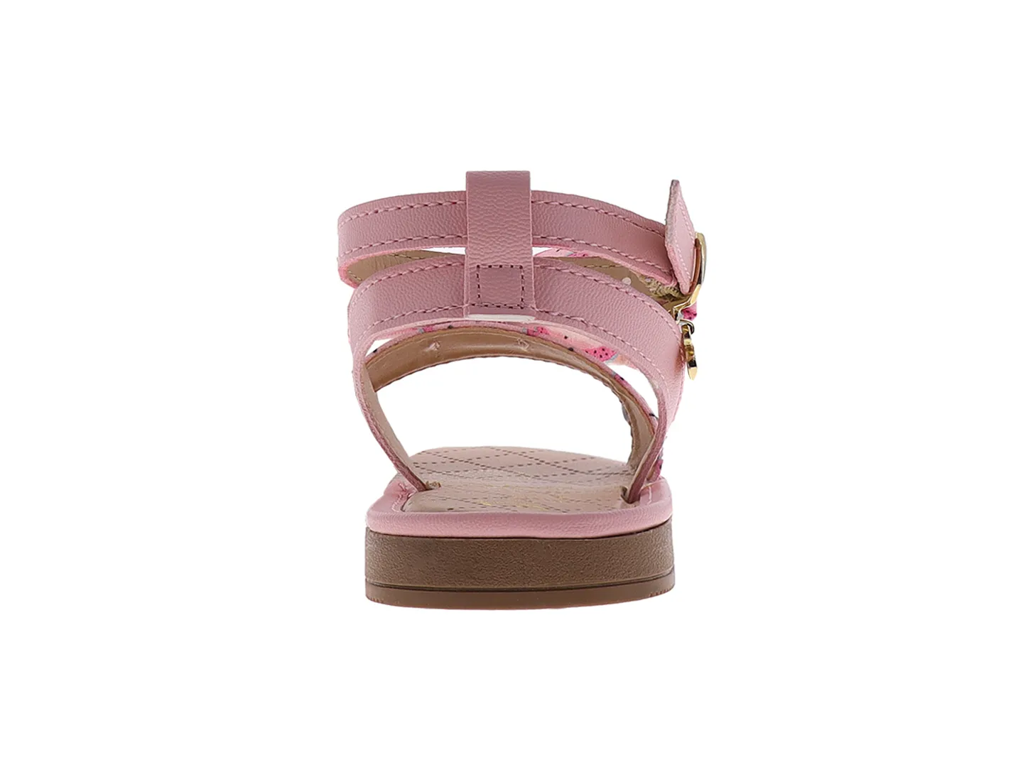 Sandalias Jakuna Textil Para Niña