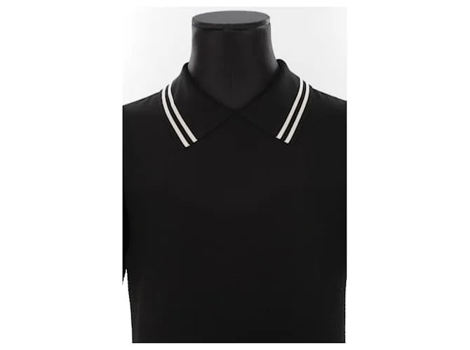 Sandro Vestido negro 