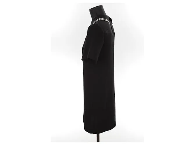 Sandro Vestido negro 