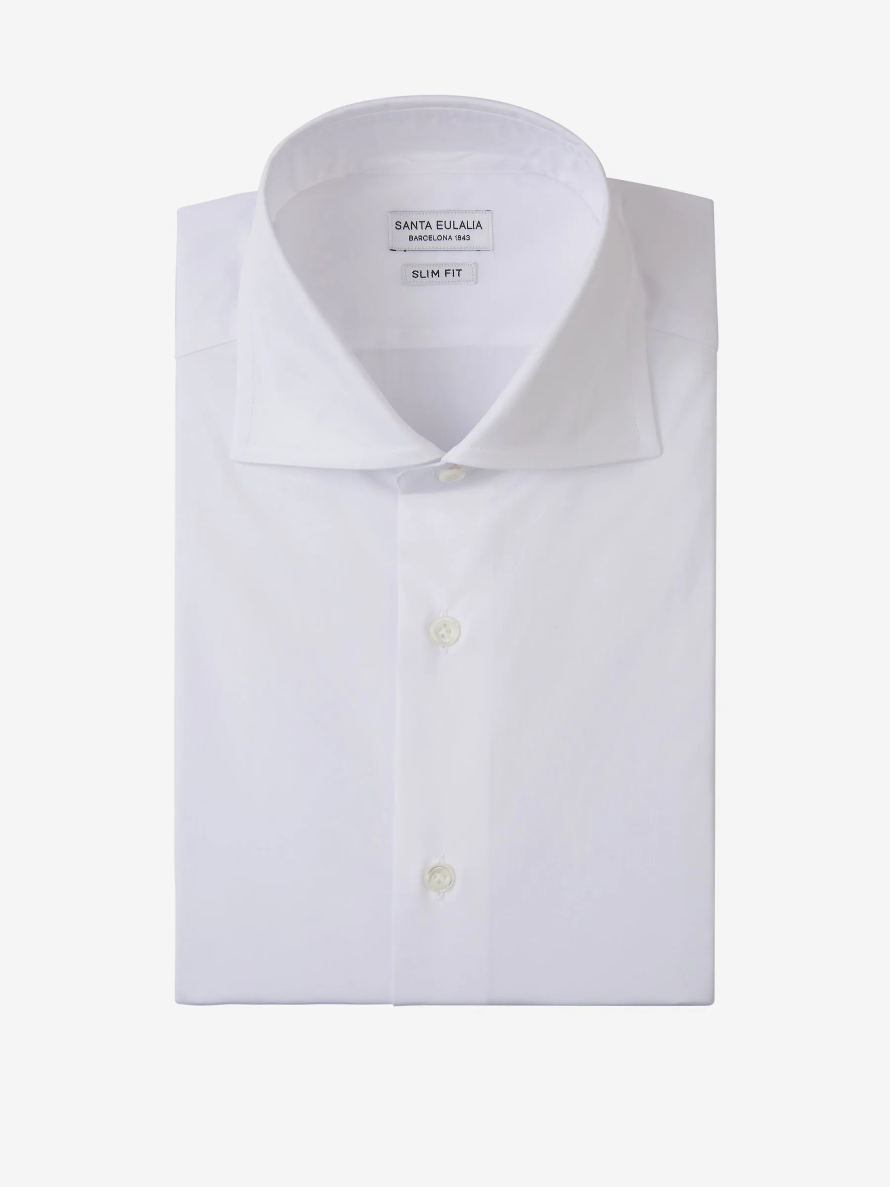 Santa Eulalia Camisa Formal Classic Fit