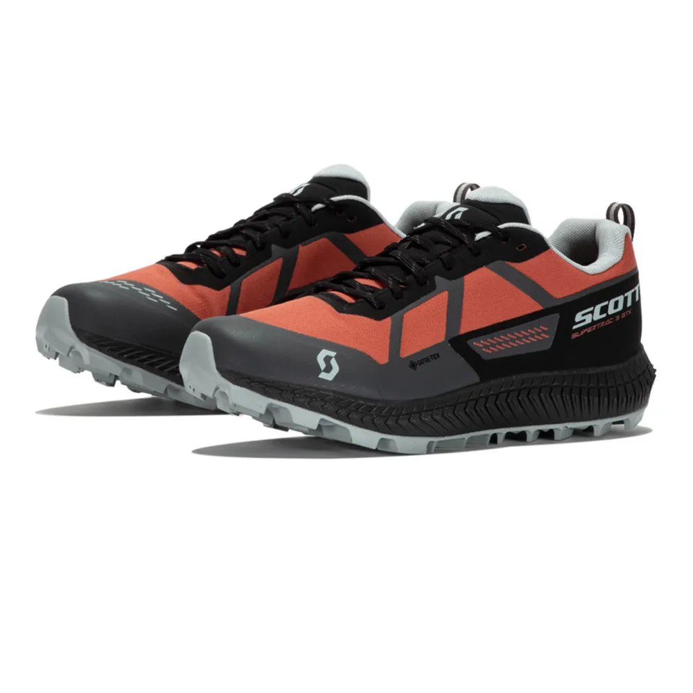 SCOTT SUPERTRAC 3.0 GORETEX ZAPATILLAS DE TRAIL RUNNING